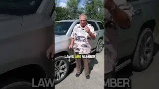 Are Your Tinted Windows Breaking the Law?