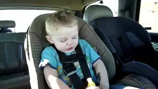 3 yr- old, Lukas Payne SLAYS Jonathan Davis' 