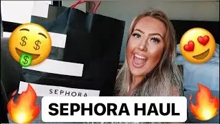 SEPHORA HAUL ♡ Nars, Becca, Too Faced & The Balm
