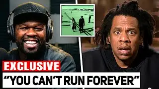 Jay Z DISAPPEARS As 50 Cent UNLOADS Hidden Details (It&rsquo;s UGLY)