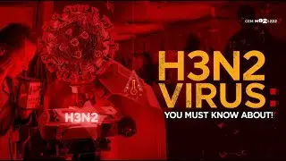 H3N2 Virus Explained 🦠 | Symptoms, Risks & Prevention Tips | Influenza A 2025 Awareness #h3n2virus