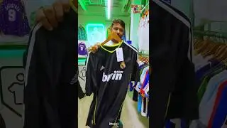 A Fc Goa Jersey in Manchester?
