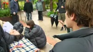 Neighbours: The Shooting - Behind the scenes (Part 2)