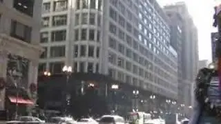 Carson Pirie Scott Dept. Store