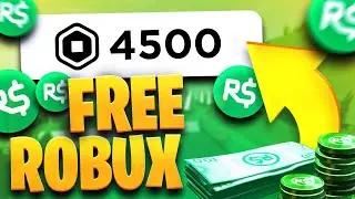 How To Get Free Robux With Proof | 2022