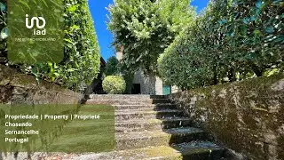 Solar em Chosendo   Sernancelhe   Portugal