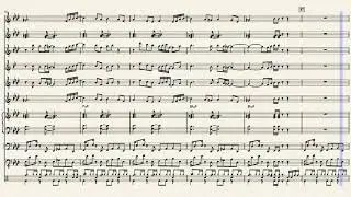 Uptown Hustle (MuseScore)