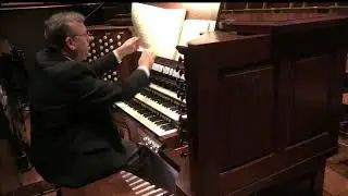 Organ Recital Series November 8, 2020