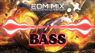 EDM MIX 🔥💯 | PERFECT BASS CLUB BANGER 🔥💯 | DANCE PARTY 🥳 NIGHT DRIVE ✨ GYM WORKOUT 💪 TRAINING