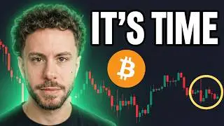 BITCOIN: THE NEXT BIG MOVE STARTS WITHIN 48 HOURS