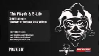 Tha Playah & E-Life - Lead the Way (Harmony of Hardcore 2013 Anthem)