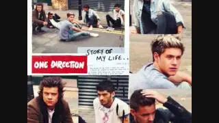 One Direction - Story Of My Life (432hz)