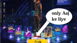 I Got New Red Shadow Bundle In Only 9 Diamonds !! 🤯