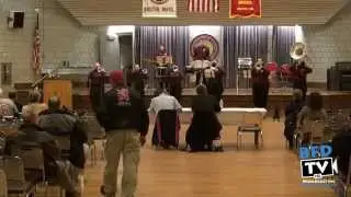 Pembroke Imperials @ BHOF Boston 2014 - BFDTV