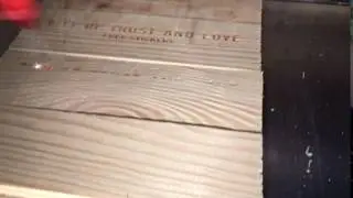 Lasergraveren polo