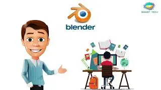 First Step Blender Fundamentals | Blender for Beginners | 3D Blender | Blender Tutorial in Hindi