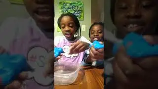 Bad slime package