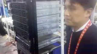 QNAP at CES 2012 - Brief introduction of QNAP Turbo NAS