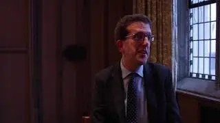 Organists Daniel Hyde and Benjamin Sheen discuss Four Hands, Four Feet