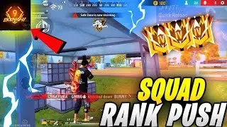 Solo Rank punch #solo #ranked #match @freefireofficial4235 #raistar 