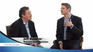 Jeff Babener and Kris Krhon