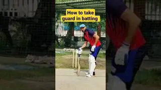 Как занять позицию защитника при отбивании 🏏 Советы по отбиванию 😍 #шорты #крикет #шорты на YouTu...