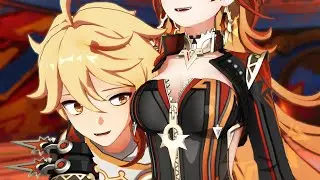 Mavuika's Oppai
