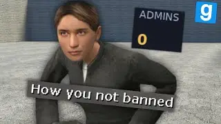 Trolling Dead Gmod RP Servers