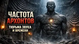 Частота Архонтов: Как звук и время управляют нашей тюрьмой