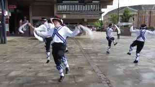 Anker Morris Men at Ripley Morris Men's 90th birthday