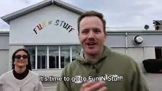 FUN 'N' STUFF NIGHT PROMO!