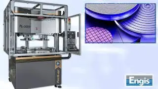 Engis Corporation | Super Abrasive Finishing Equipment Callouts | Content Marketing Promotion Short