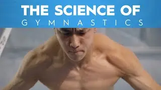 The Science of Gymnastics with Yul Moldauer - promo #shortsyoutube @WorldsGreatest