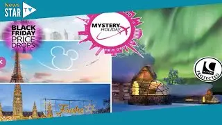 Wowcher mystery holiday deal is down to &pound;89 as trips include New York or Bali