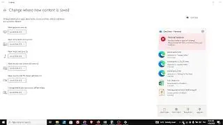 How To Save Files To Computer And Not OneDrive - Full Guide