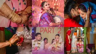 ASSAMESE WEDDING 2021 | NIRMALI ❤️ HEMANTA PART - 2