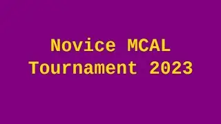 215 - Abner Arevalo (10) v Anthony Mena (11) San Rafael | R3 L Fall 1:29