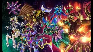 Altergeist Deck Profile October 2022