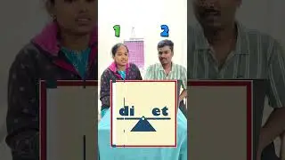 Can you solve this visual word puzzle? It looks simple, but it trips most people up!