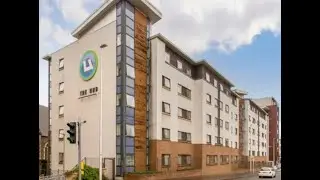 The Hub, Dundee University Accomodation