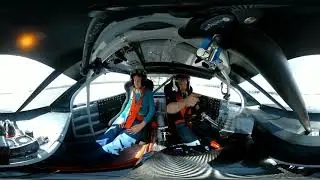 Adaptive Race Car at PPIR 360