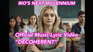 Rio&rsquo;s Next Millennium &ndash; &ldquo;Decoherent&rdquo; (Official Quantum Metal Lyric Video | RNM 2025)