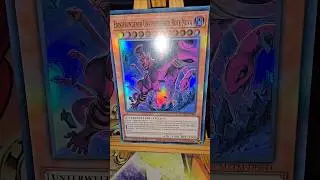 YU-GI-OH Earthbound Immortal Red Nova Super Rare Maze of the Master 2025
