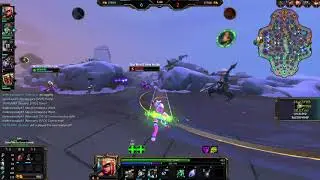 BASTET REWORK// SUPPORT ABECEDARIO// SMITE NORMAL CONQUEST ULTRA HD 8K 60FPS XD