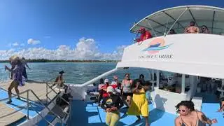Day 5 at Veterans Care International | Catamaran Part 5 (360 Video)