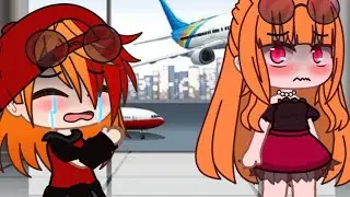 I need her to be there !_meme ll Gacha club ll Ppg x Rrb