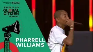 Pharrell Williams Performs 