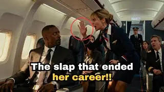 Flight Attendant Slaps Black Passenger &mdash; Minutes Later She Learns He Owns the Airline #racism