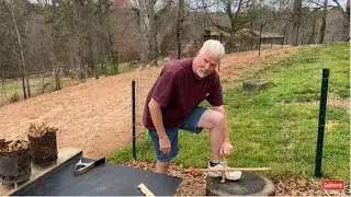 Standing Bow Drill, Have You Tried Both Types?