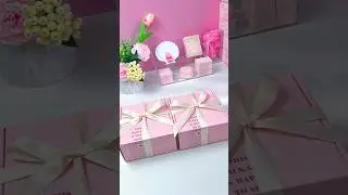 ASMR Packing 💕 Fly To USA #asmr #jewelrypackaging #packingorders #asmrpacking #jewelry #giftbox